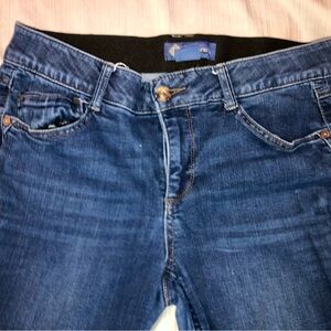 Democracy Boyfriend Mid Rise Jeans